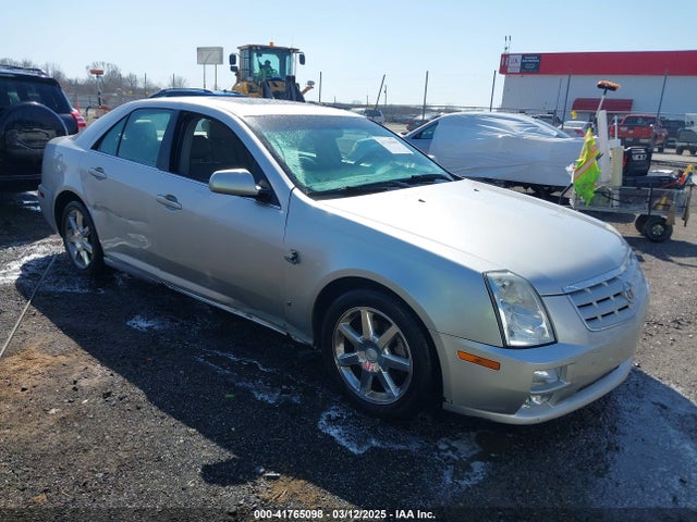 2006 CADILLAC STS 1G6DW677260158910 Photo 0