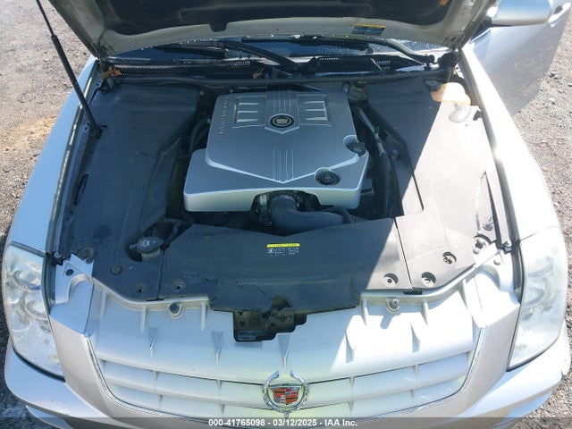 2006 CADILLAC STS 1G6DW677260158910 Photo 9
