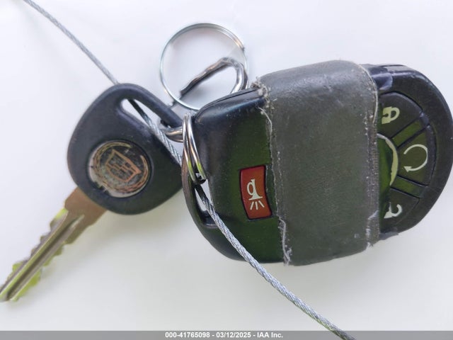 2006 CADILLAC STS 1G6DW677260158910 Photo 10
