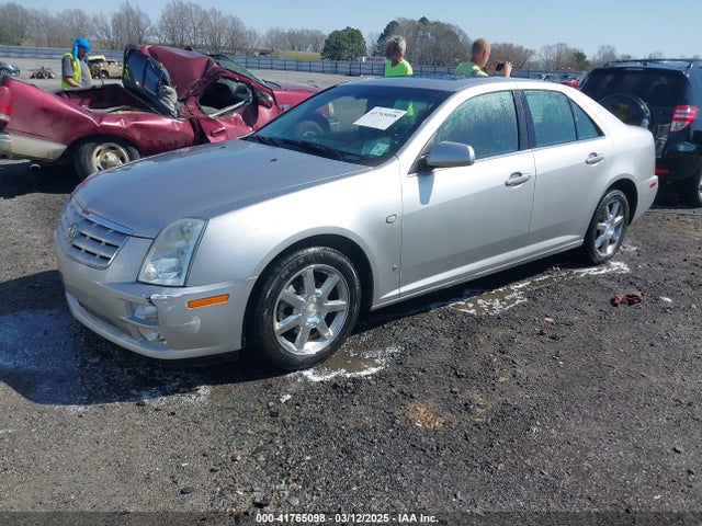 2006 CADILLAC STS 1G6DW677260158910 Photo 1