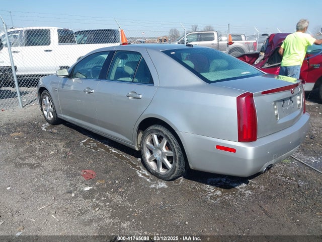 2006 CADILLAC STS 1G6DW677260158910 Photo 2