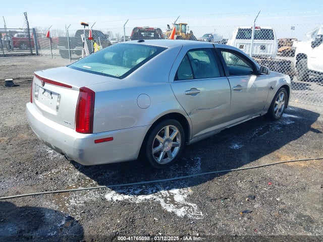 2006 CADILLAC STS 1G6DW677260158910 Photo 3