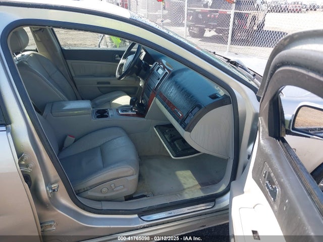 2006 CADILLAC STS 1G6DW677260158910 Photo 4