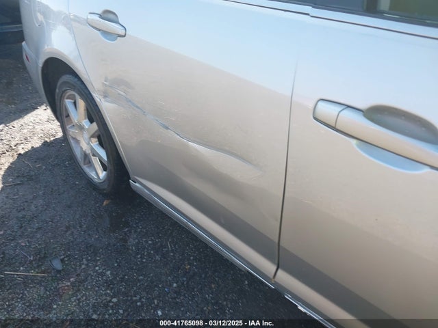 2006 CADILLAC STS 1G6DW677260158910 Photo 5