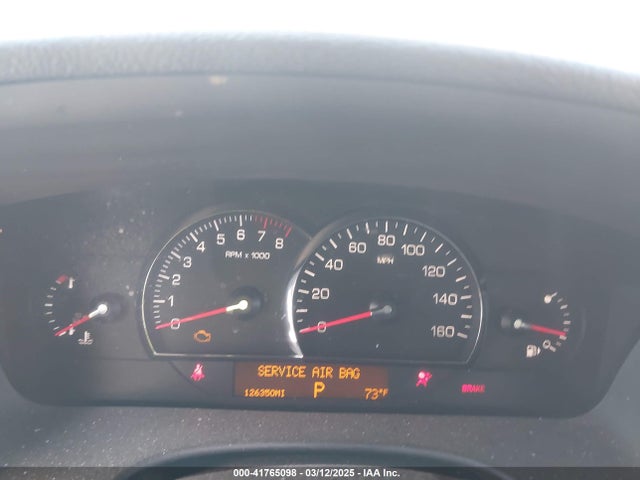 2006 CADILLAC STS 1G6DW677260158910 Photo 6