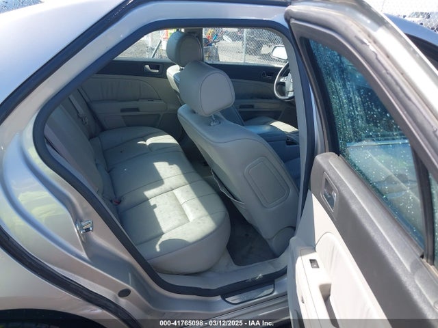 2006 CADILLAC STS 1G6DW677260158910 Photo 7