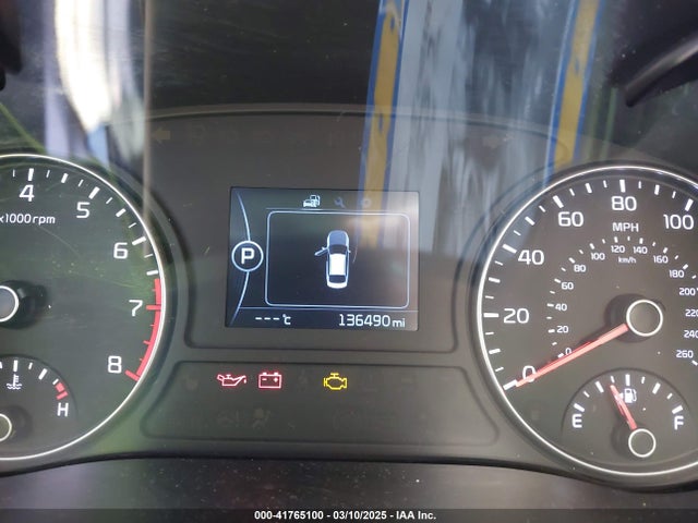 5XXGT4L35GG088975 KIA t-gdi theta ii
