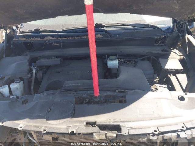2013 Infiniti Jx35 მანქანა იყიდება აუქციონზე, vin: 5N1AL0MN6DC342571, აუქციონის ნომერი: 41765105