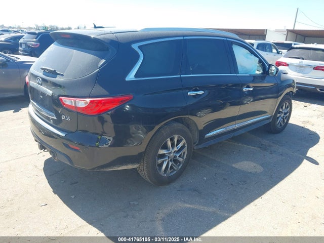 2013 Infiniti Jx35 მანქანა იყიდება აუქციონზე, vin: 5N1AL0MN6DC342571, აუქციონის ნომერი: 41765105