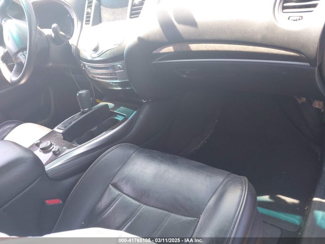 2013 Infiniti Jx35 მანქანა იყიდება აუქციონზე, vin: 5N1AL0MN6DC342571, აუქციონის ნომერი: 41765105