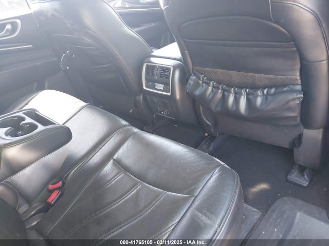 2013 Infiniti Jx35 მანქანა იყიდება აუქციონზე, vin: 5N1AL0MN6DC342571, აუქციონის ნომერი: 41765105