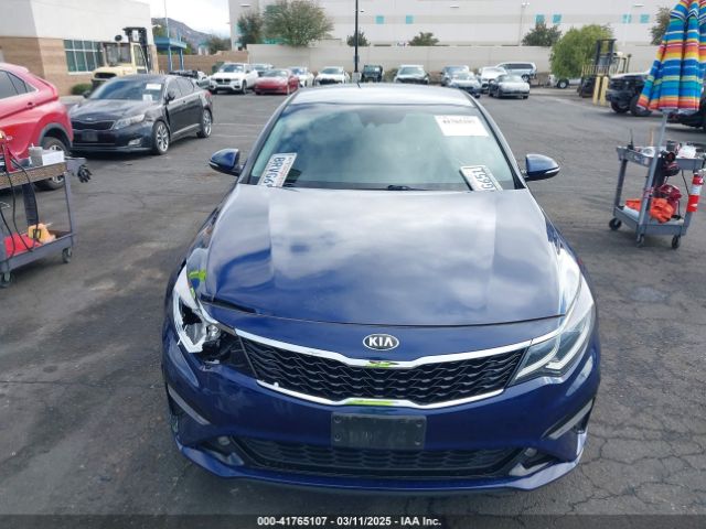 5XXGT4L36LG416009 KIA Optima S