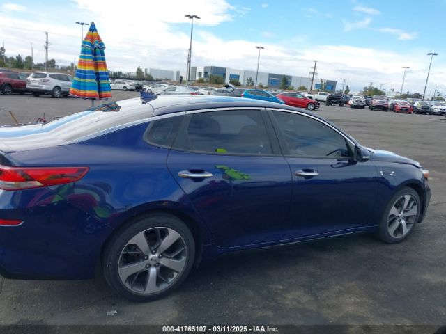 5XXGT4L36LG416009 KIA Optima S