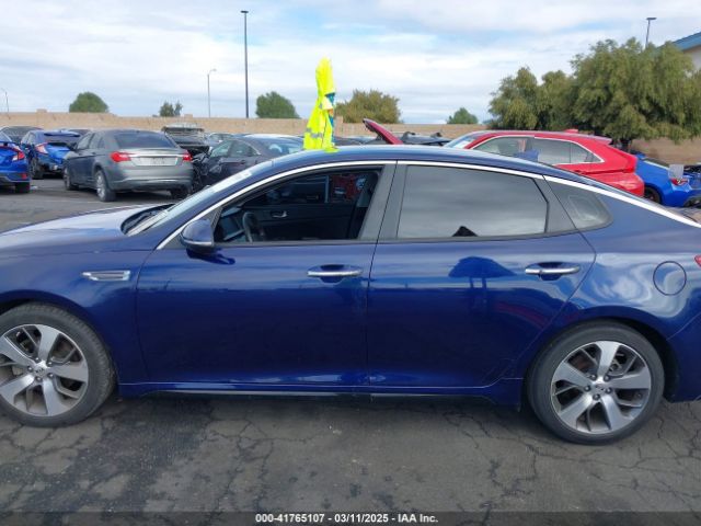 5XXGT4L36LG416009 KIA Optima S