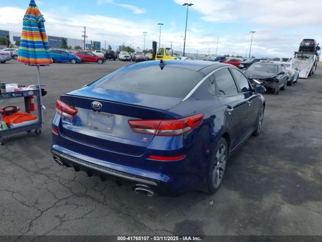 5XXGT4L36LG416009 KIA Optima S