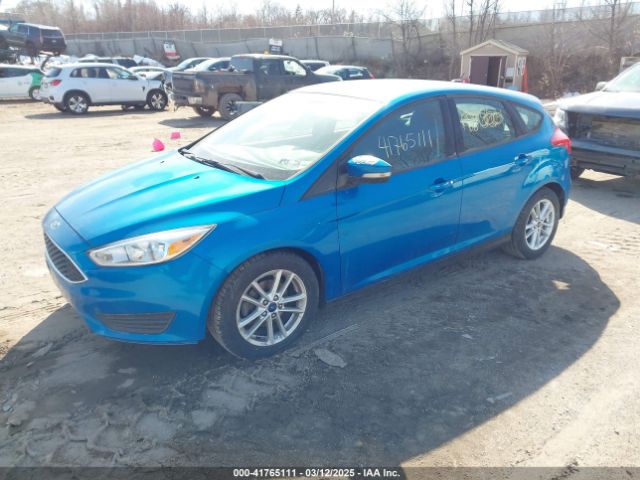 1FADP3K23HL212405 Ford FOCUS SE