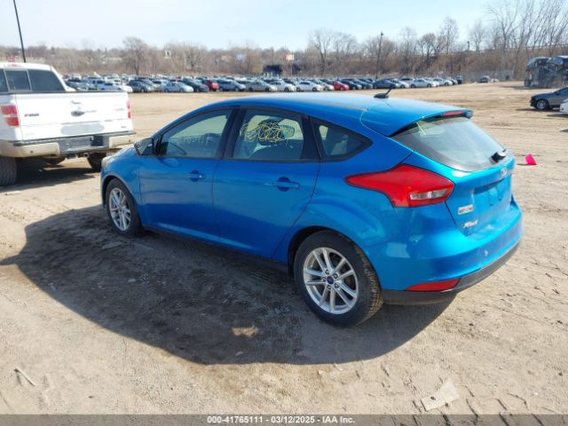 1FADP3K23HL212405 Ford FOCUS SE