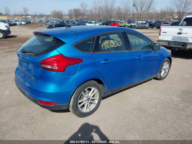 1FADP3K23HL212405 Ford FOCUS SE