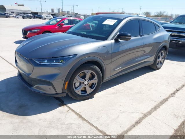 3FMTK1R42PMA63624 Ford Mustang Mach-e Select