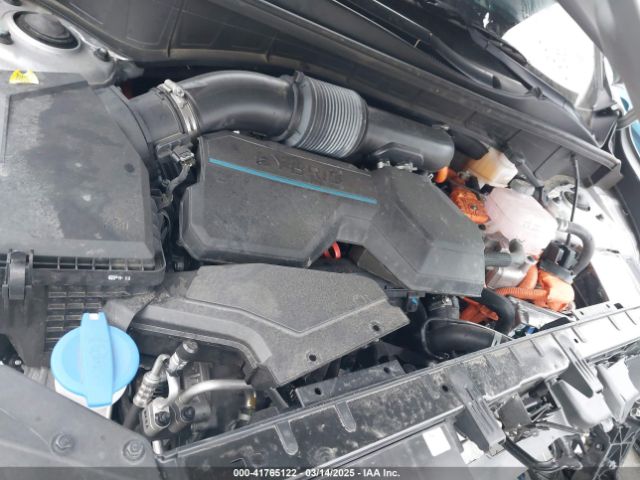 KNDRH4LG1P5156822 KIA Sorento Hybrid Ex