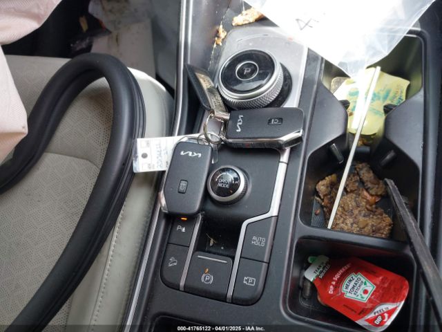 KNDRH4LG1P5156822 KIA Sorento Hybrid Ex