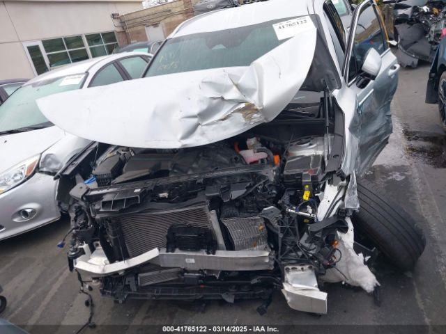 KNDRH4LG1P5156822 KIA Sorento Hybrid Ex
