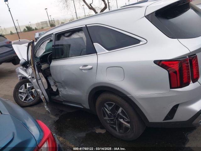 KNDRH4LG1P5156822 KIA Sorento Hybrid Ex