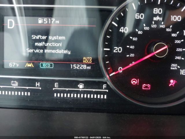 KNDRH4LG1P5156822 KIA Sorento Hybrid Ex