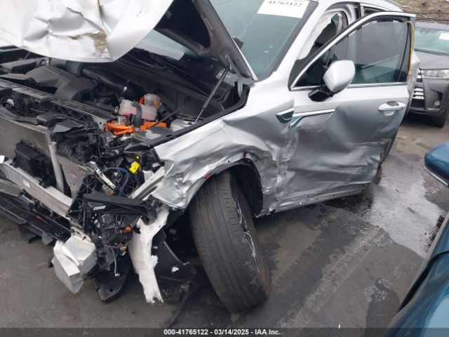 KNDRH4LG1P5156822 KIA Sorento Hybrid Ex