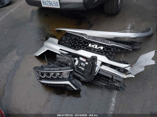 KNDRH4LG1P5156822 KIA Sorento Hybrid Ex