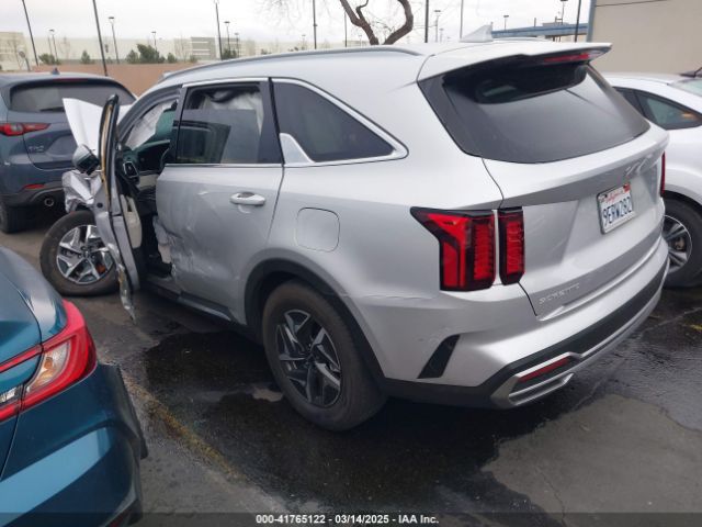 KNDRH4LG1P5156822 KIA Sorento Hybrid Ex