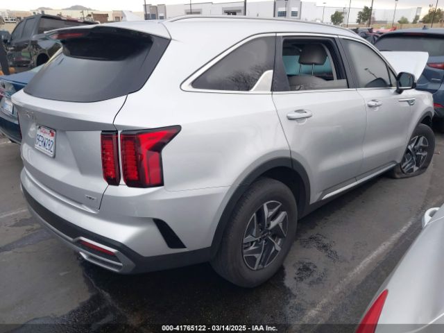 KNDRH4LG1P5156822 KIA Sorento Hybrid Ex