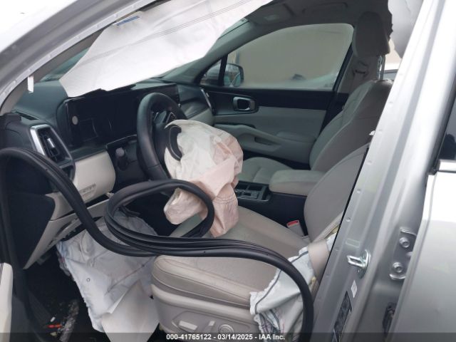 KNDRH4LG1P5156822 KIA Sorento Hybrid Ex