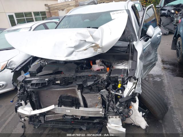 KNDRH4LG1P5156822 KIA Sorento Hybrid Ex