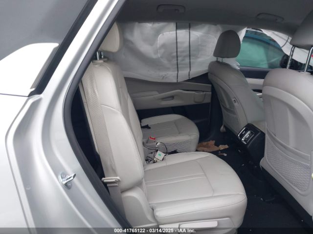 KNDRH4LG1P5156822 KIA Sorento Hybrid Ex