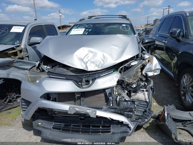 2T3ZFREVXGW288162 Toyota RAV4 LE