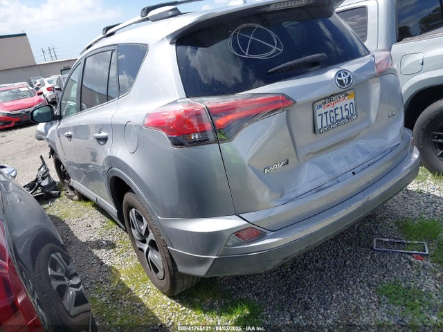 2T3ZFREVXGW288162 Toyota RAV4 LE