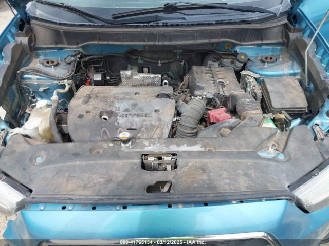2013 MITSUBISHI OUTLANDER SPORT 4A4AP3AU5DE020328 Photo 9