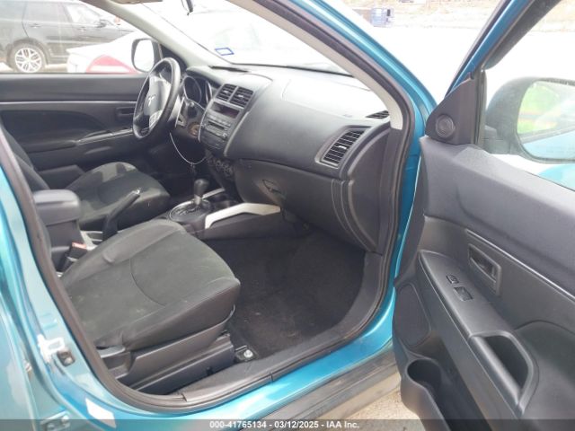 2013 MITSUBISHI OUTLANDER SPORT 4A4AP3AU5DE020328 Photo 4