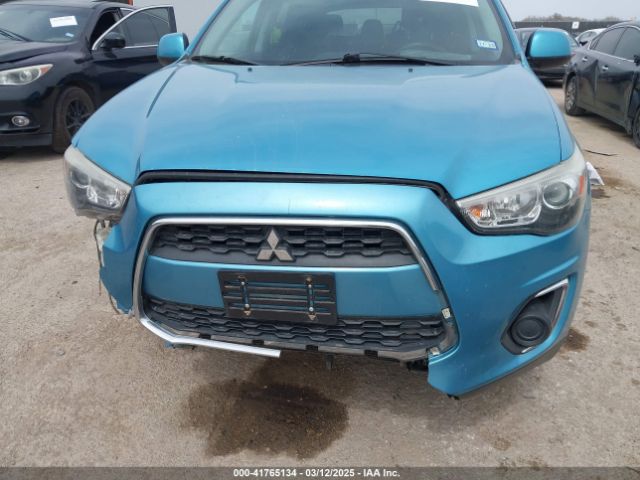 2013 MITSUBISHI OUTLANDER SPORT 4A4AP3AU5DE020328 Photo 5