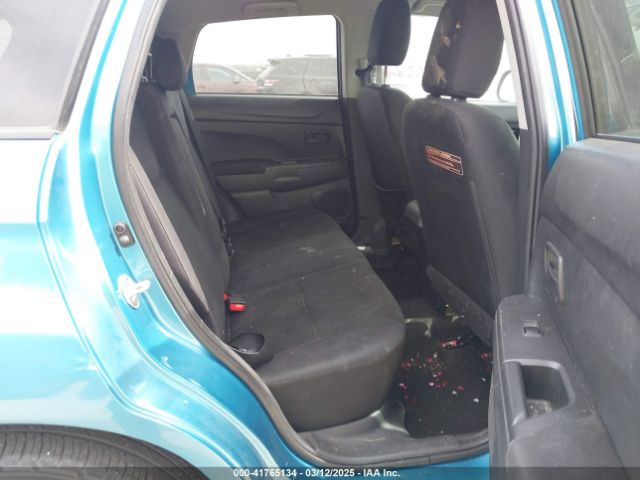 2013 MITSUBISHI OUTLANDER SPORT 4A4AP3AU5DE020328 Photo 7