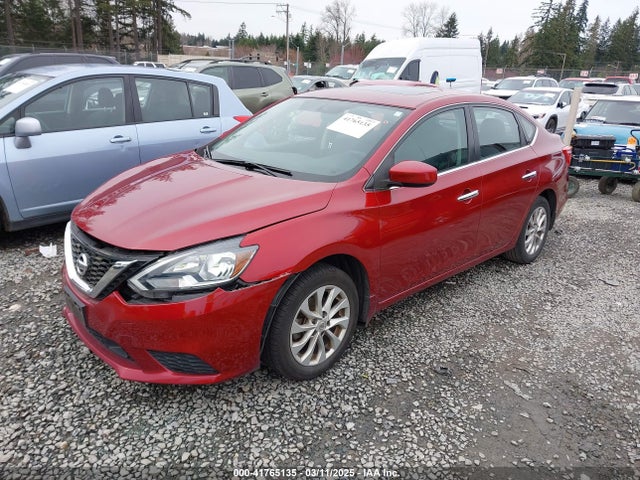 3N1AB7AP5JY215273 Nissan SENTRA SV
