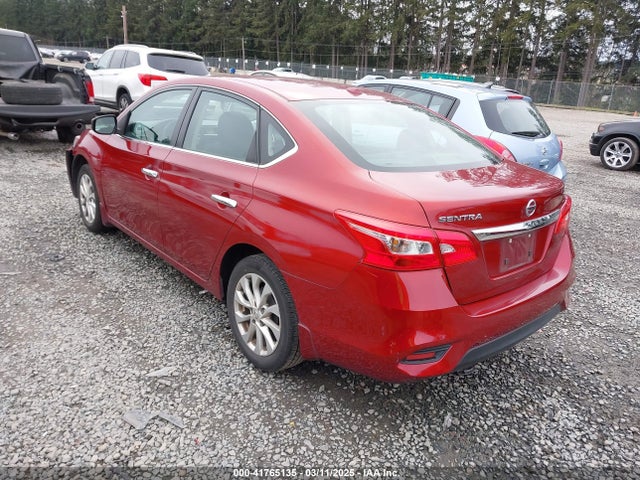 3N1AB7AP5JY215273 Nissan SENTRA SV