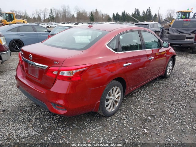 3N1AB7AP5JY215273 Nissan SENTRA SV