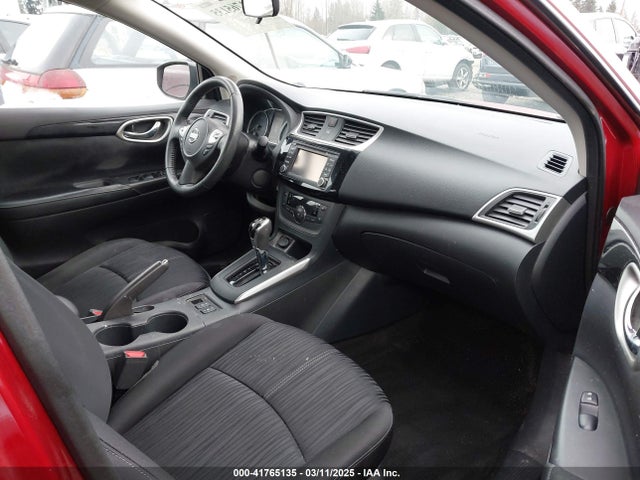 3N1AB7AP5JY215273 Nissan SENTRA SV