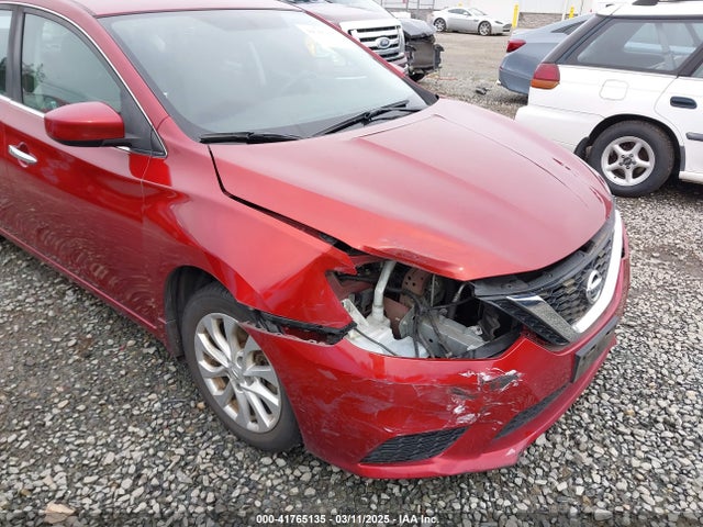 3N1AB7AP5JY215273 Nissan SENTRA SV