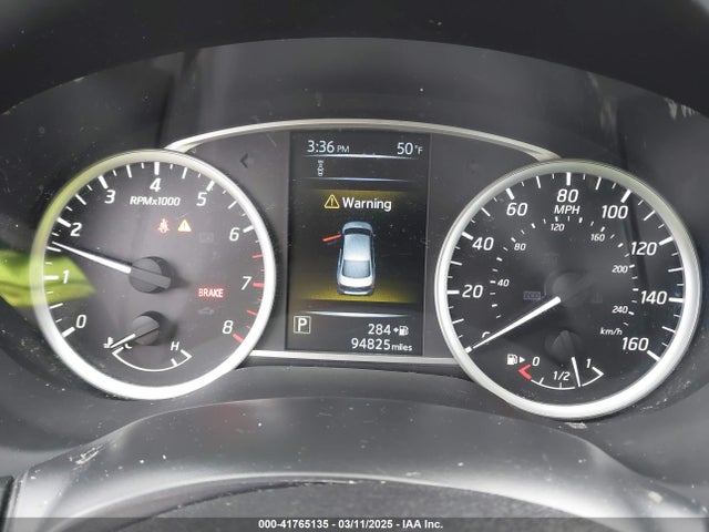 3N1AB7AP5JY215273 Nissan SENTRA SV