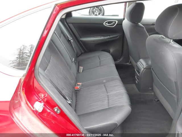 3N1AB7AP5JY215273 Nissan SENTRA SV