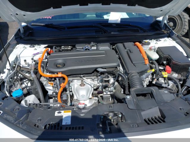 1HGCY2F60RA043257 Honda Accord Hybrid Ex-l