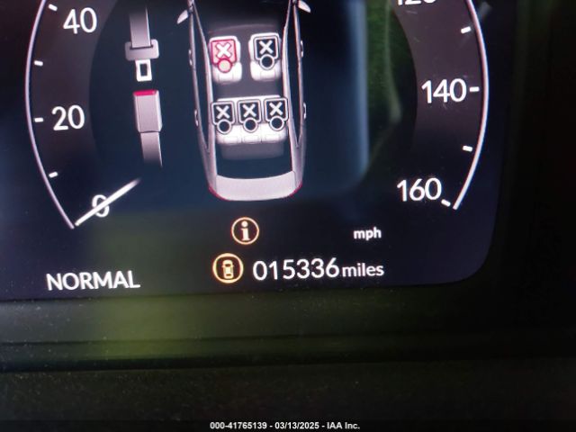 1HGCY2F60RA043257 Honda Accord Hybrid Ex-l